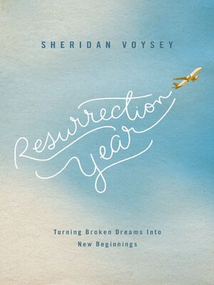 cover image of Resurrection Year